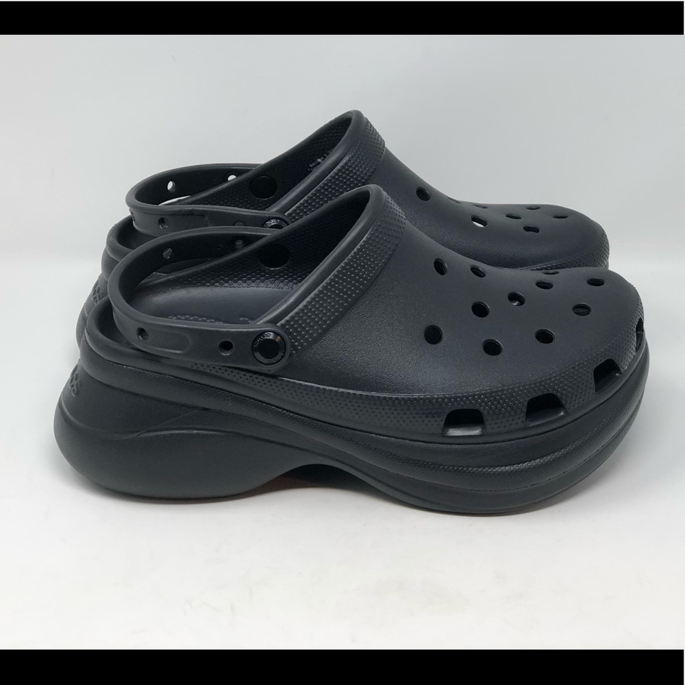 Women's CROCS Classic Bae Clog Comfort Platform